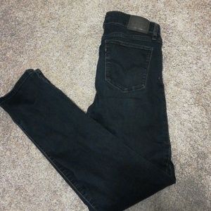 Size 30 712 slim Levis